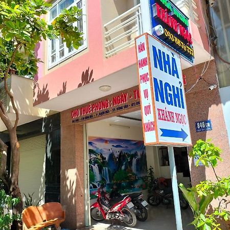 Nha Nghi Khanh Ngoc Вунгтау Экстерьер фото