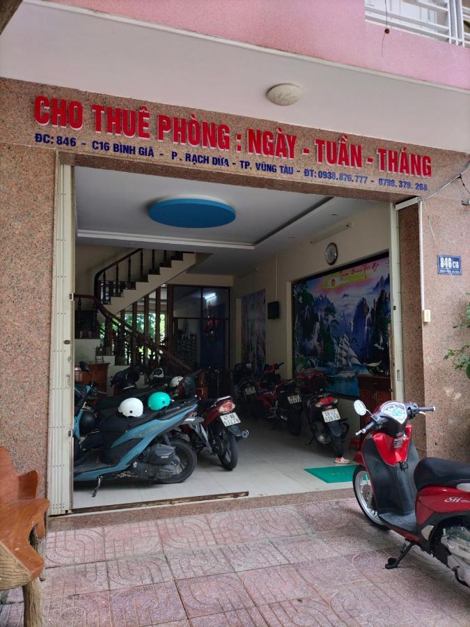 Nha Nghi Khanh Ngoc Вунгтау Экстерьер фото